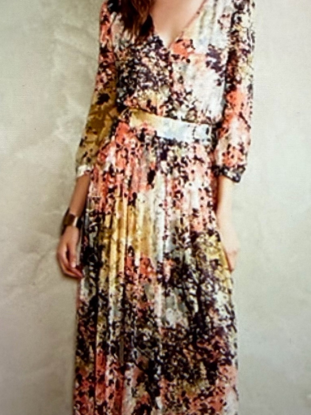 Anthropologie Moulinette Soeurs - Just In Time For Fall